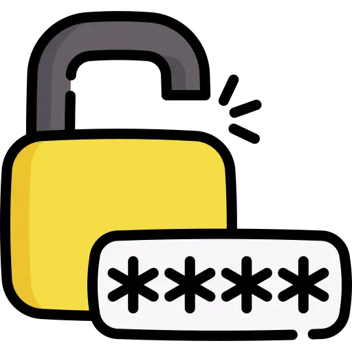 No Password Needed