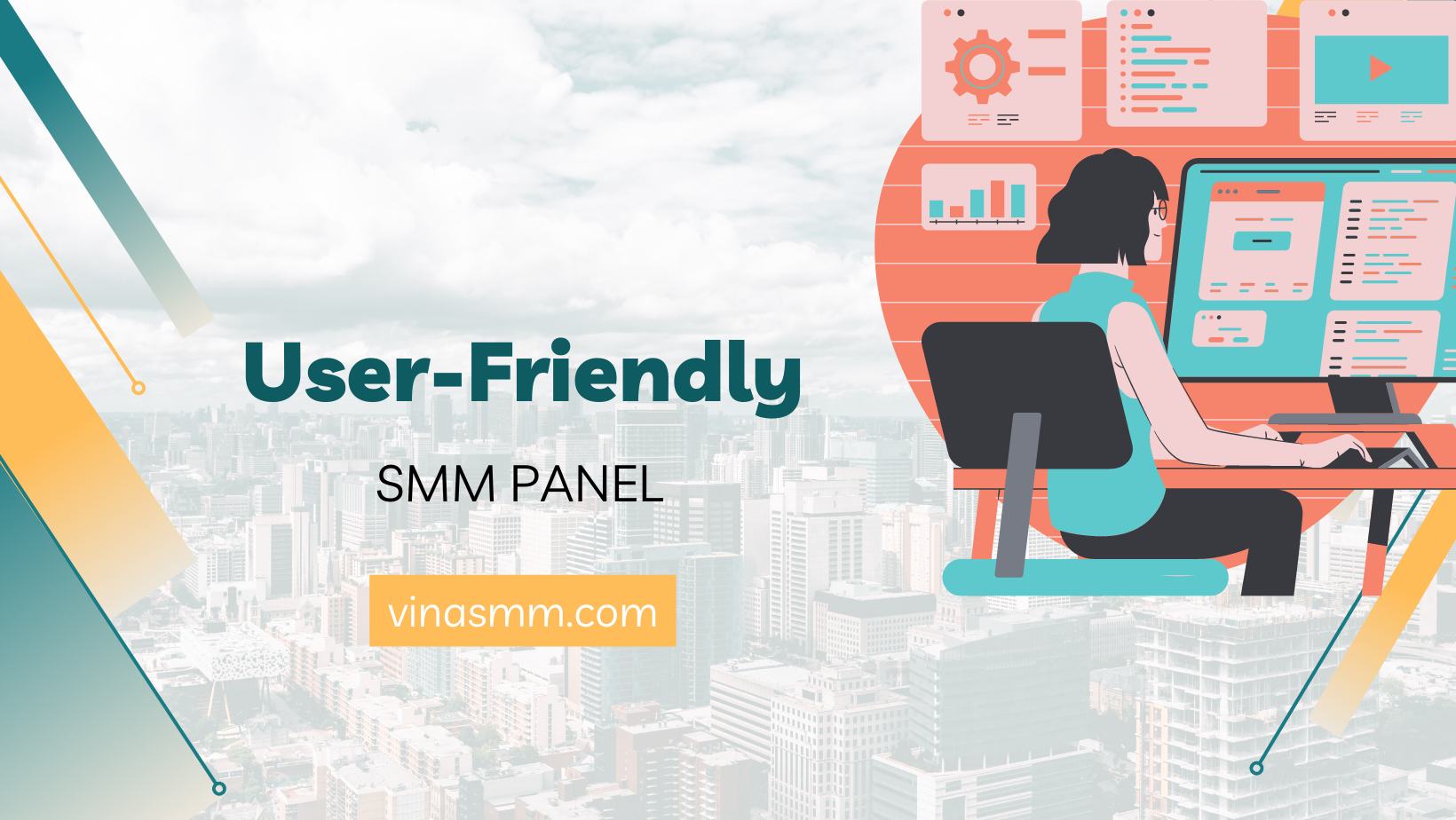 User-Friendly SMM Panel