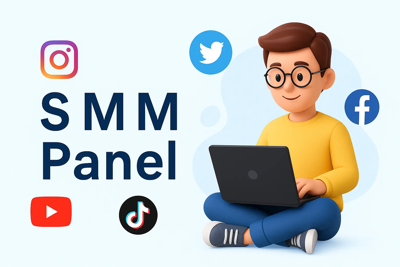 বাংলাদেশের জন্য সেরা SMM Panel
