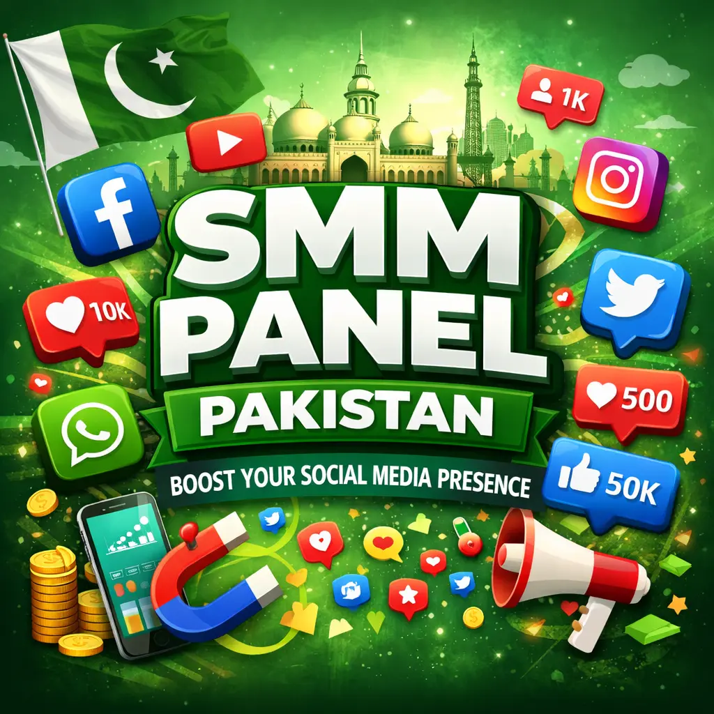 SMM Panel Pakistan