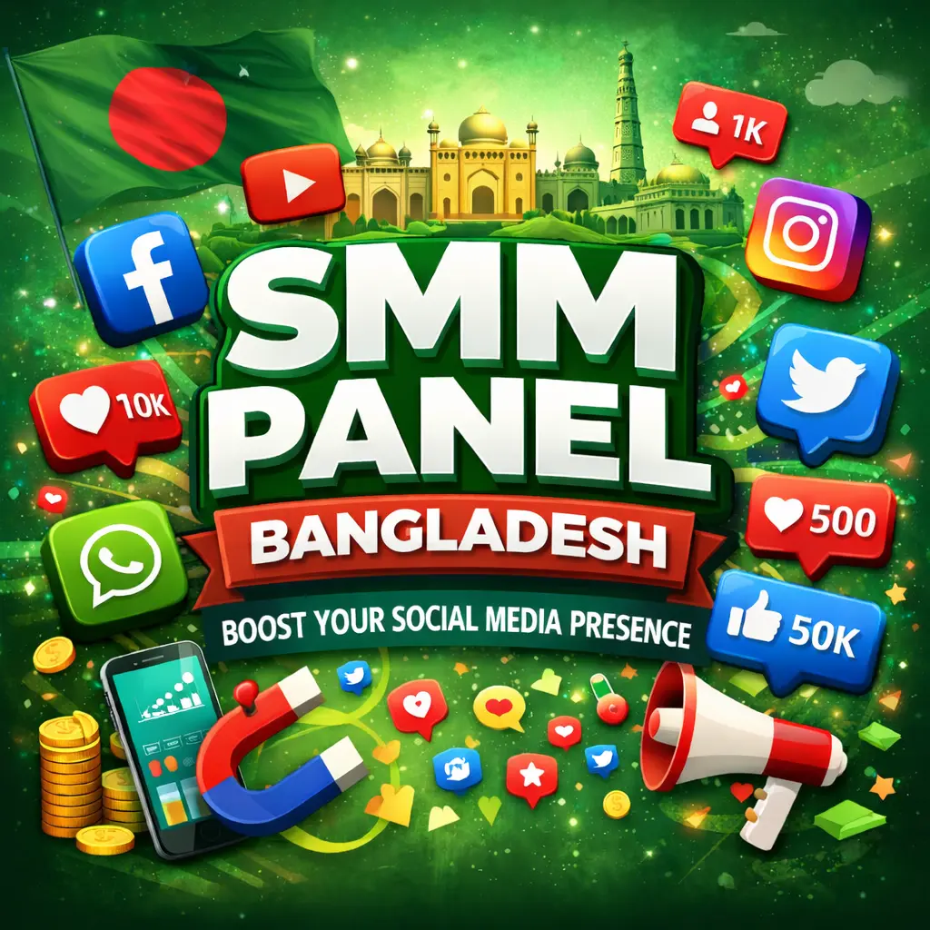 SMM Panel Bangladesh