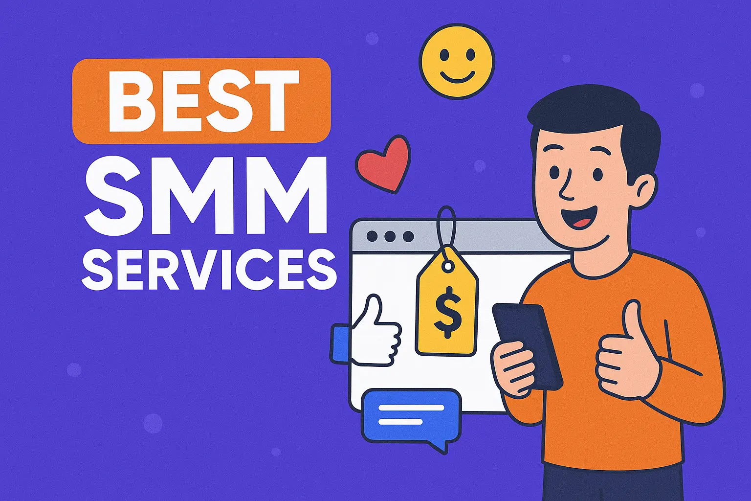 Best SMM Services thumbnail smm panel