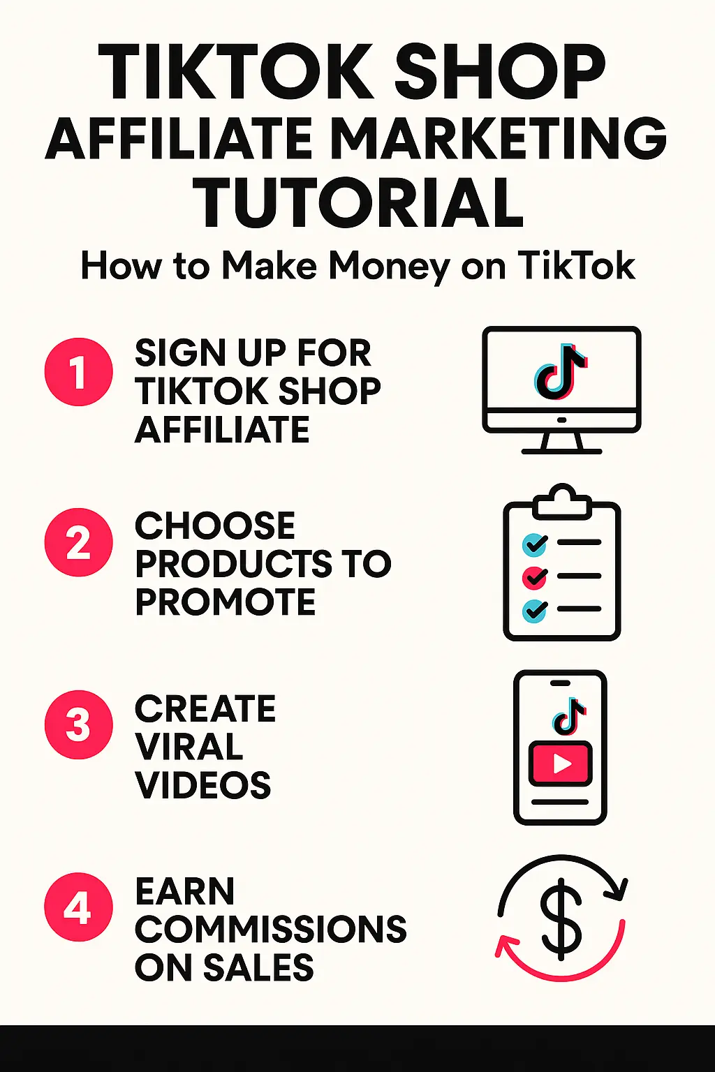How to Make Money on TikTok for Beginners (2025 Guide) How to Make Money on TikTok for Beginners
