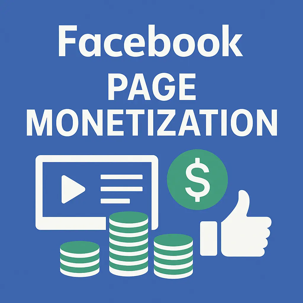 Facebook Page Monetization Requirements: A Complete 2025 Guide Facebook Page Monetization Requirements