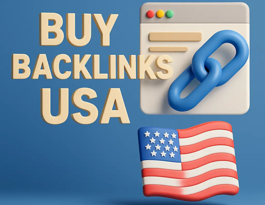 Buy Backlinks USA