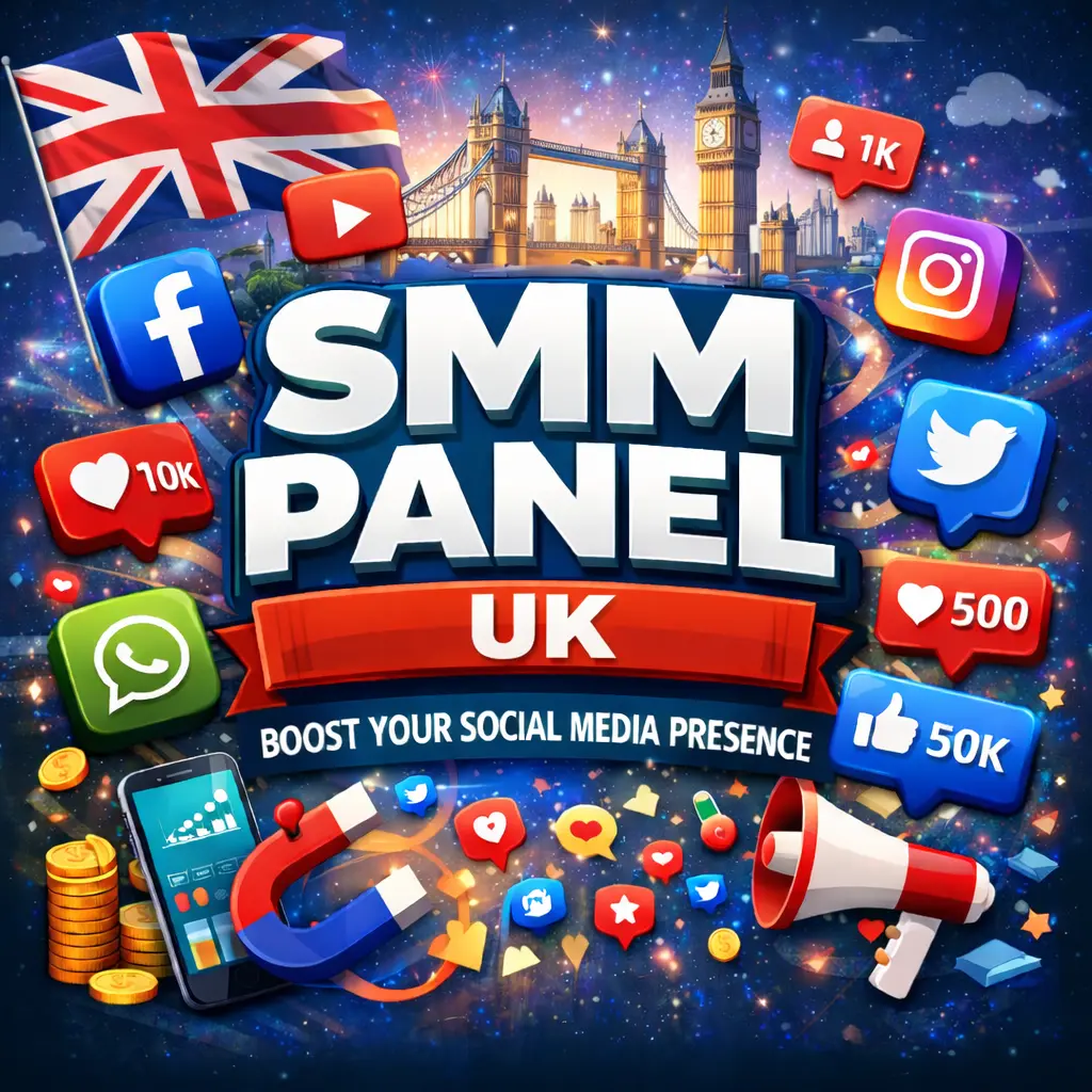 SMM Panel UK