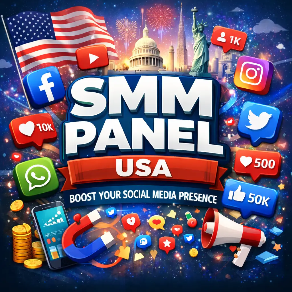 SMM Panel USA