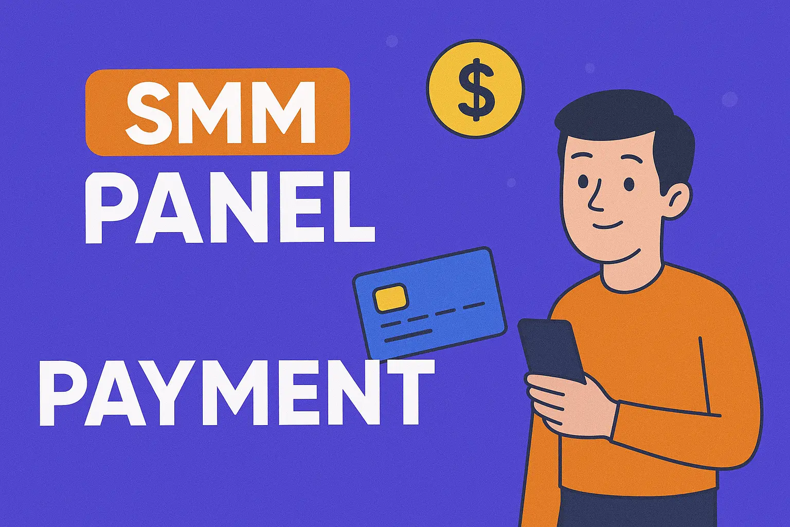 SMM Panel Payment thumbnail smm panel