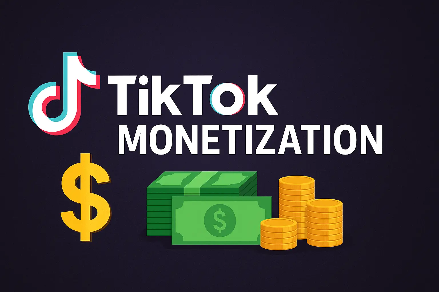 How to Get TikTok Monetization in 2025: Complete Guide How to Get TikTok Monetization in 2025