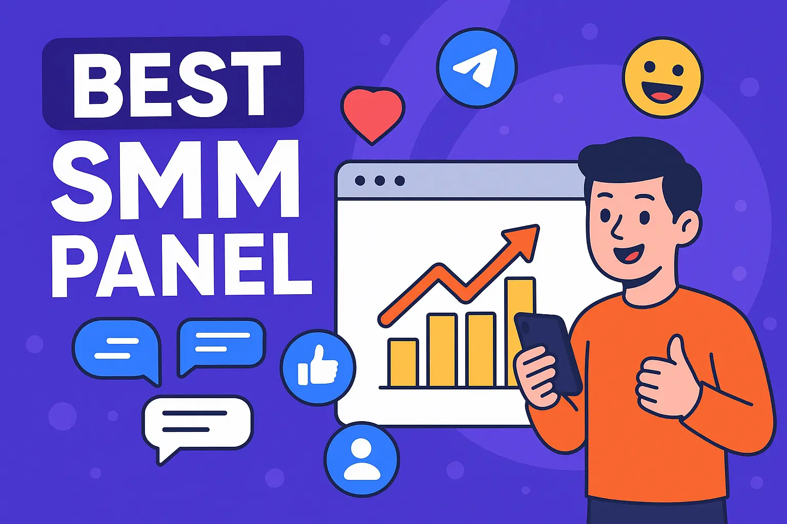 Best smm panel thumbnail smm panel