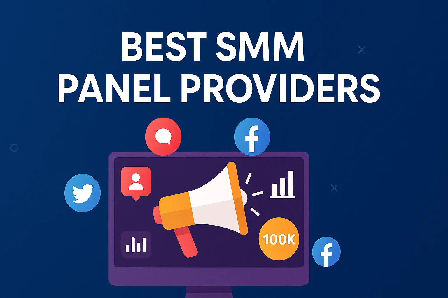 Best SMM Panel Providers