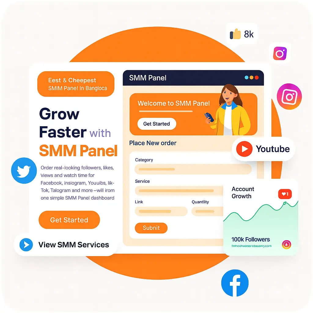 PEAKERR SMM PANEL Hero