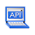 API Integration Icon