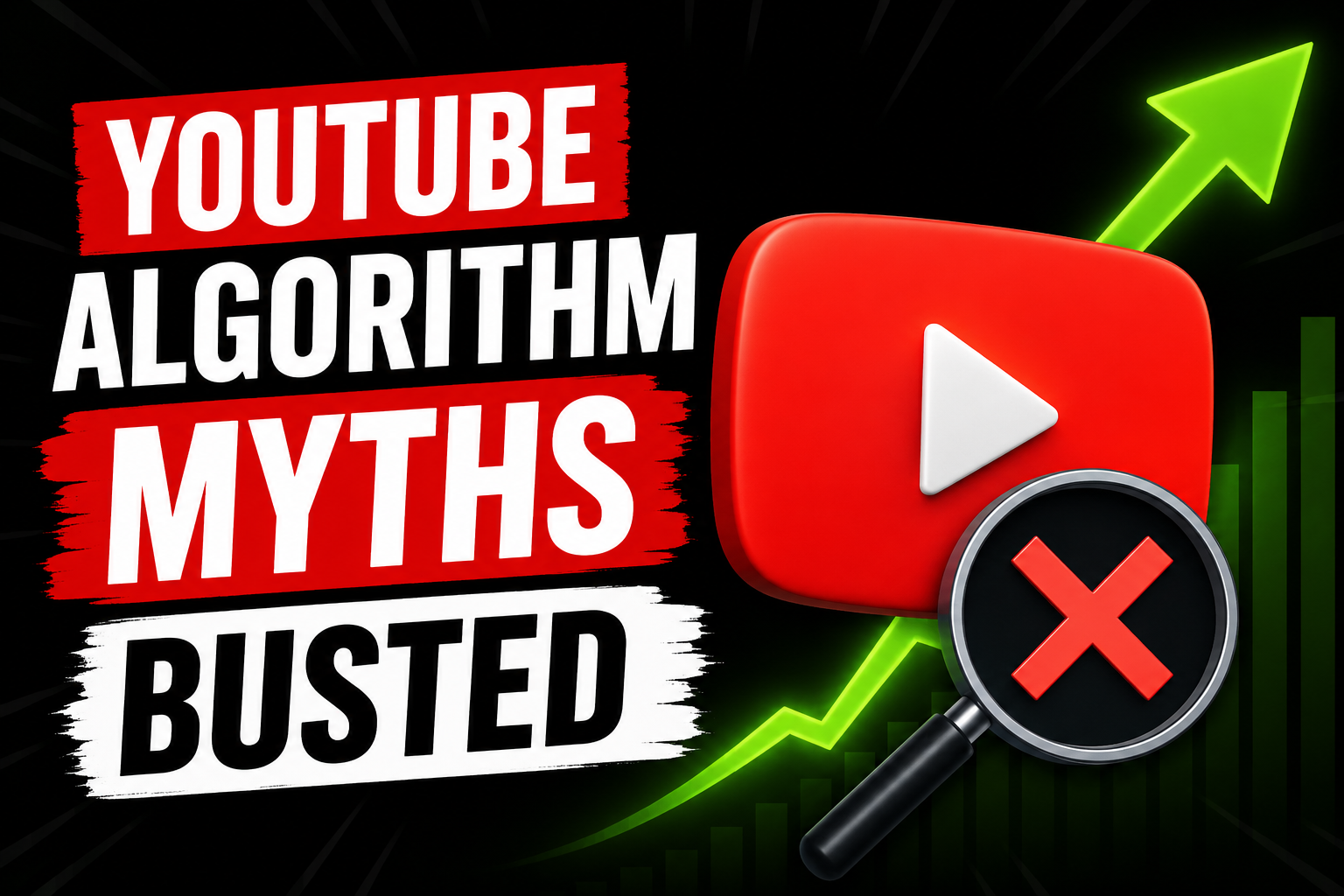 YouTube Algorithm Myths That Are Holding Small Creators Back