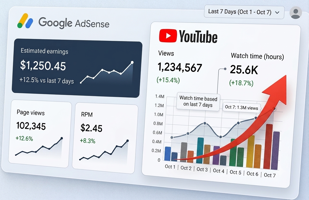 Google ADs YouTube Views June 2026
