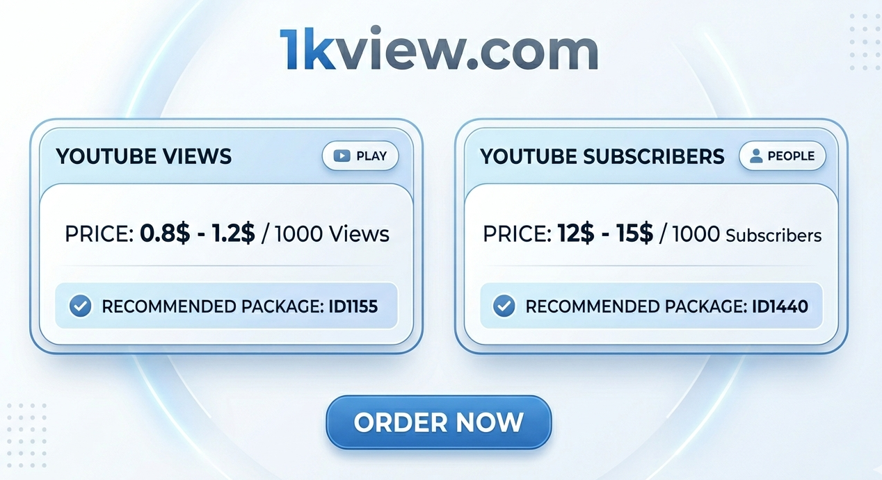 How to Grow Your YouTube Channel Efficiently and Affordably