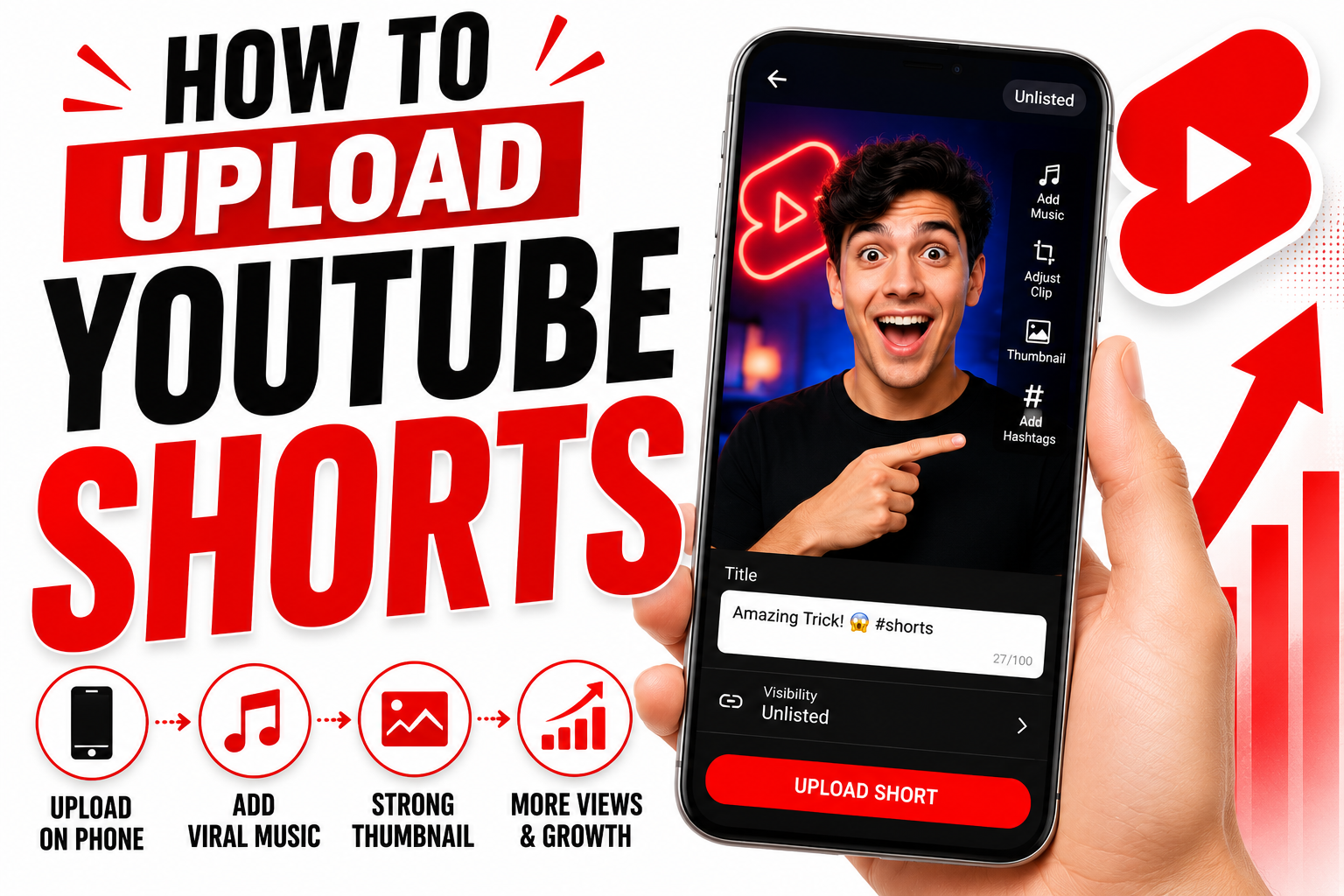 How to Properly Upload YouTube Shorts in 2026