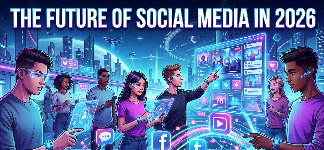 The Future of Social Media in 2026
