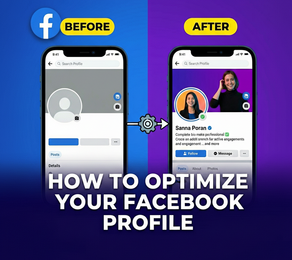 How to Optimize Your Facebook Profile