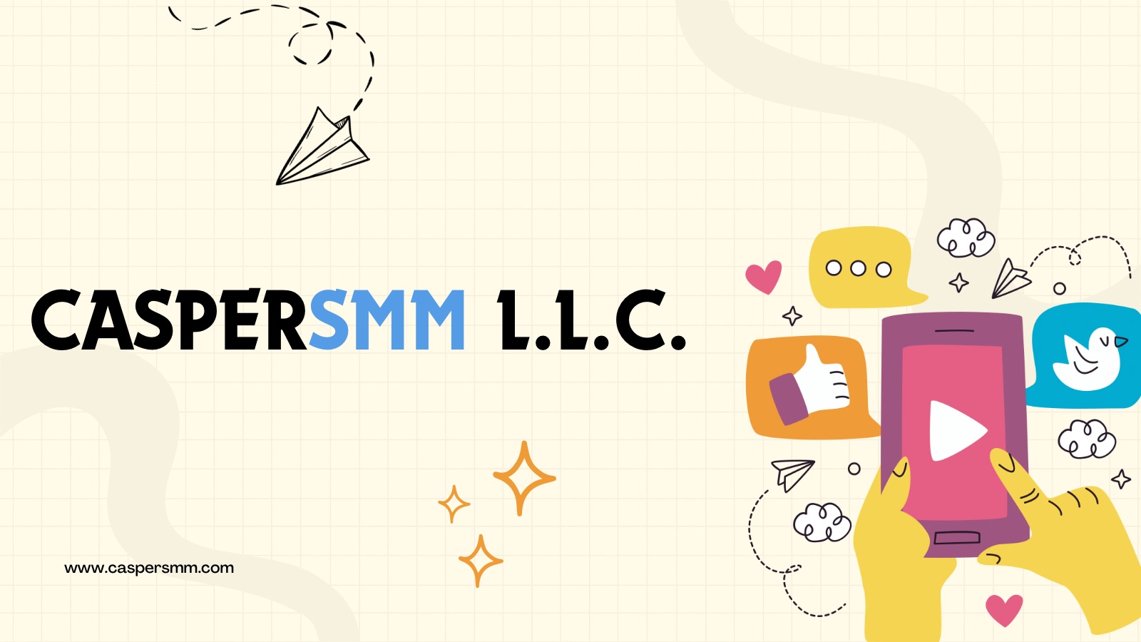 Caspersmm Panel vs Other SMM Panels