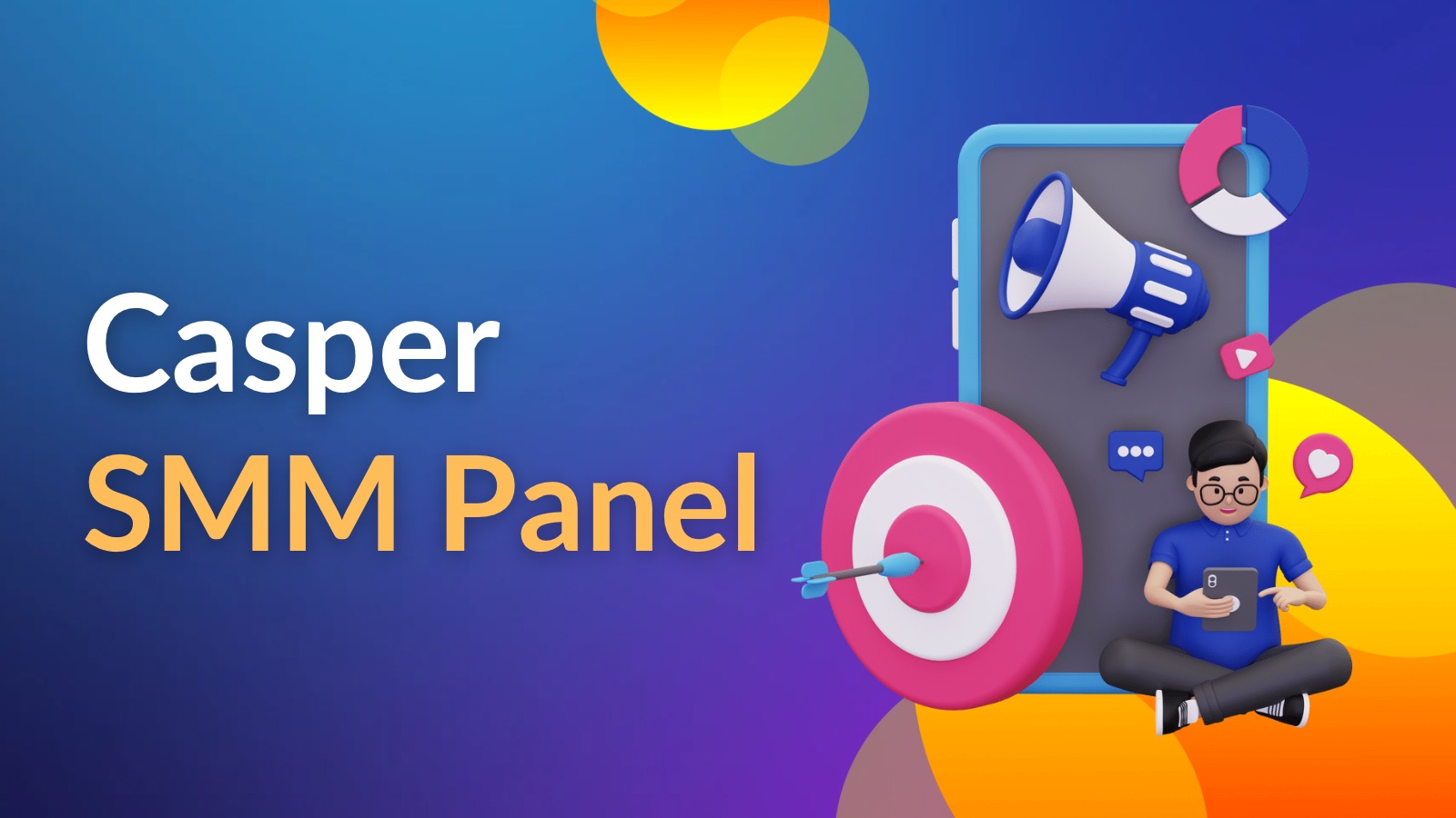 Casper SMM Panel The Ultimate Solution for Social Media Marketing