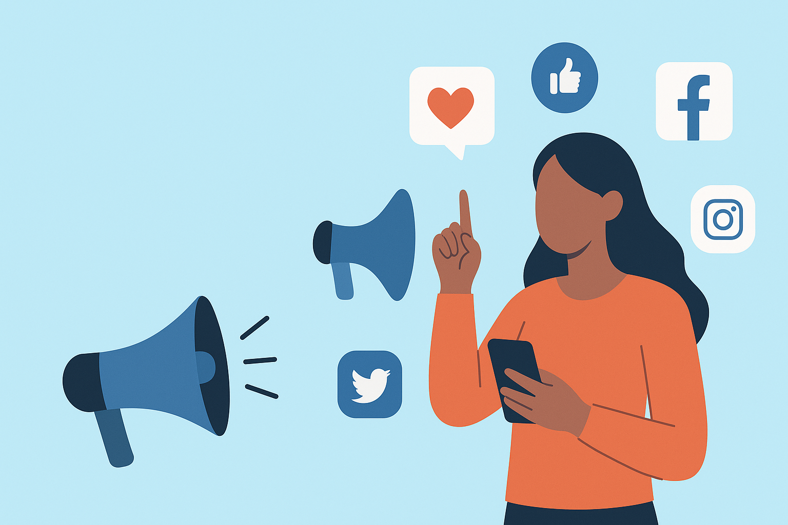 Why Social Media Marketing Is Essential for Small Businesses in 2025