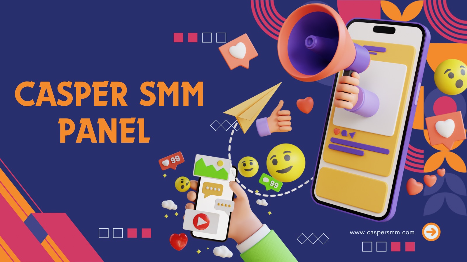 Casper SMM Panel The Complete 2025 Guide to Social Media Growth