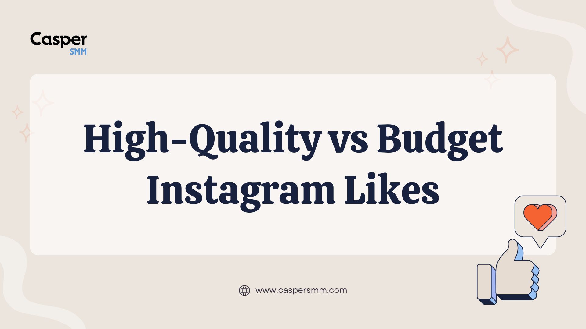 High-Quality vs Budget Instagram Likes: Which Purchase Strategy Is Better?