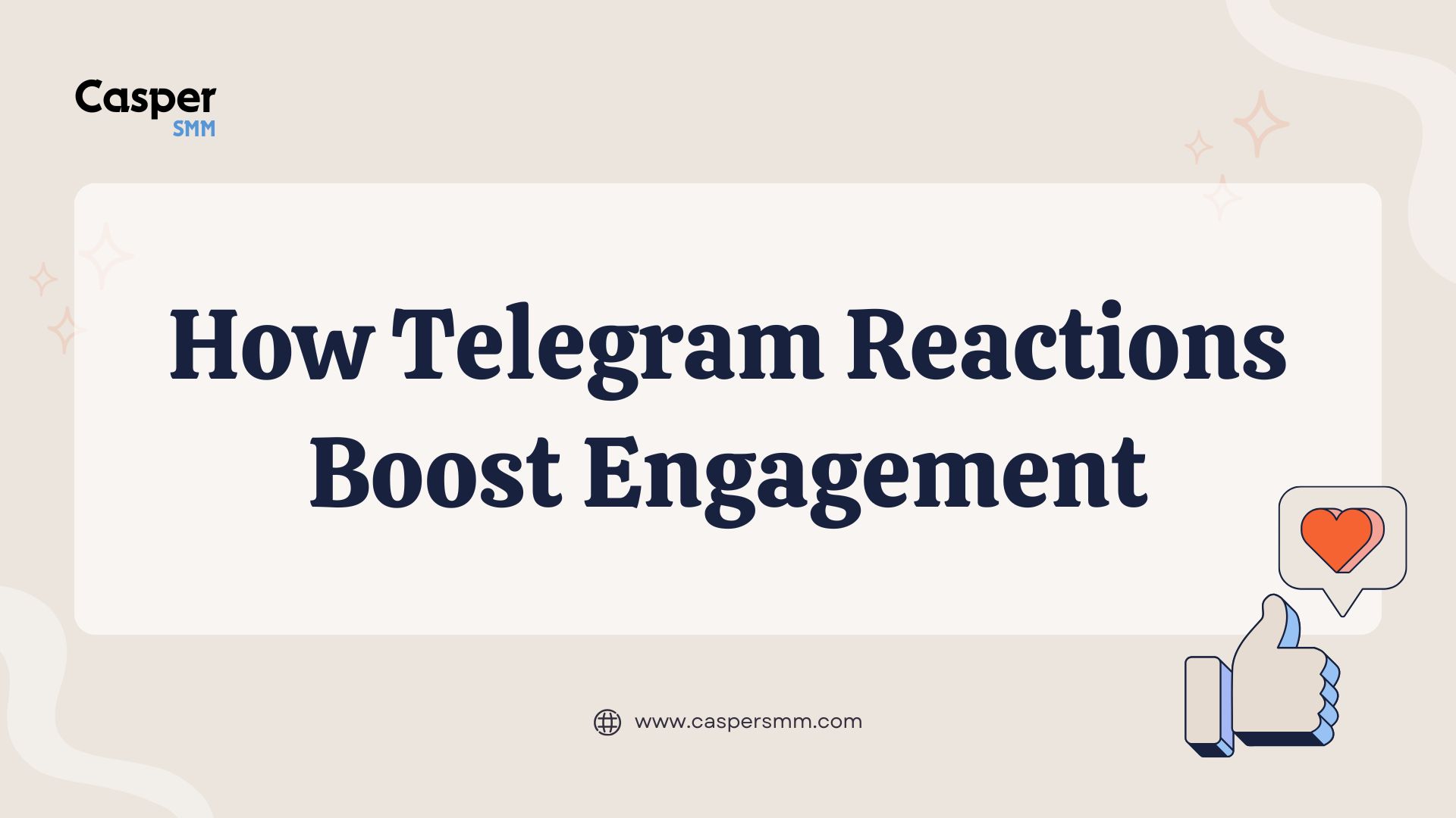 How Telegram Reactions Boost Engagement and Channel Growth in 2026
