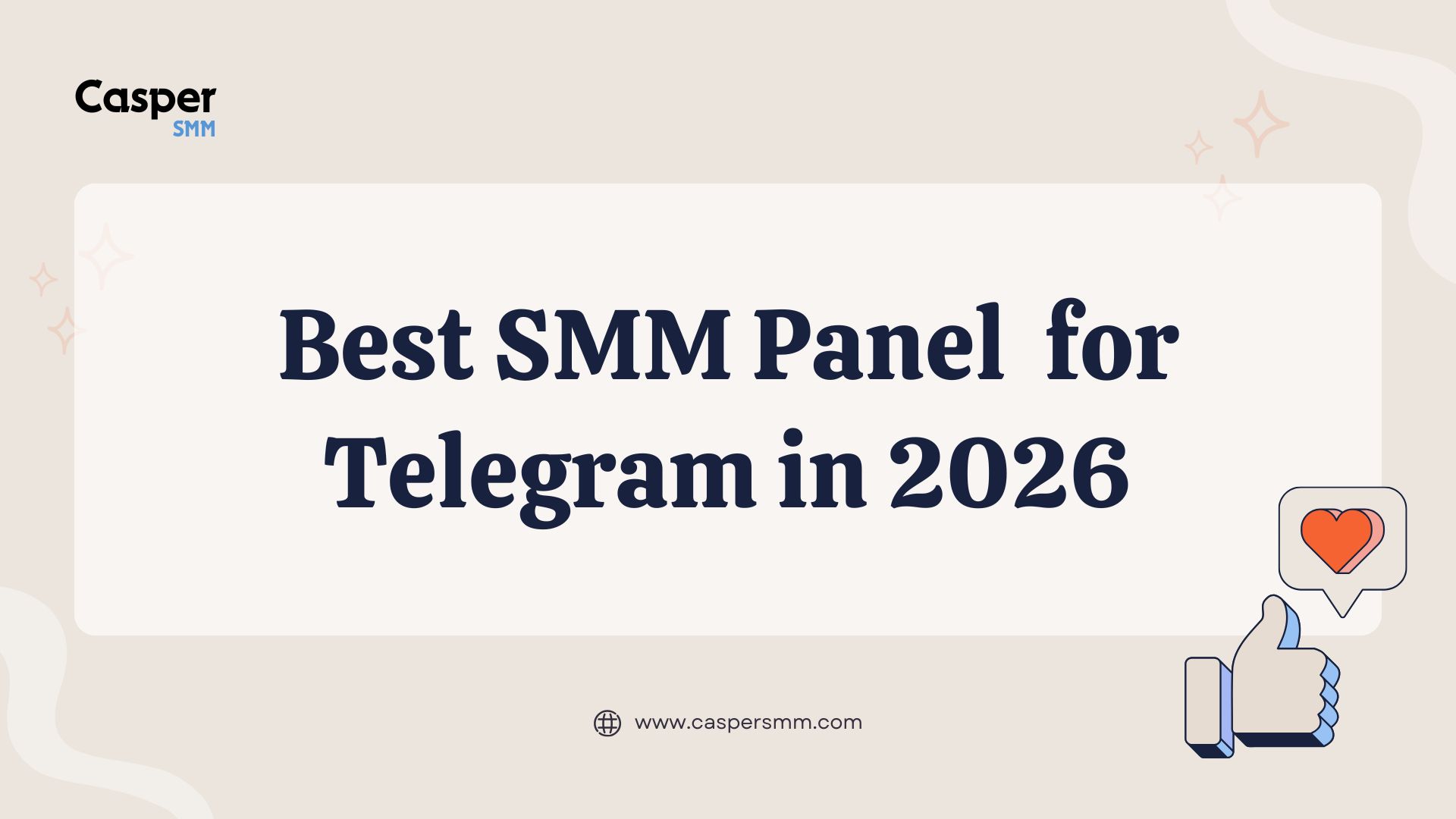Best SMM panel for Telegram in 2026 comparison guide