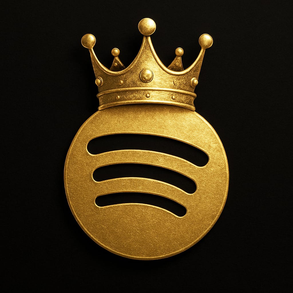 Spotify Premium Plays