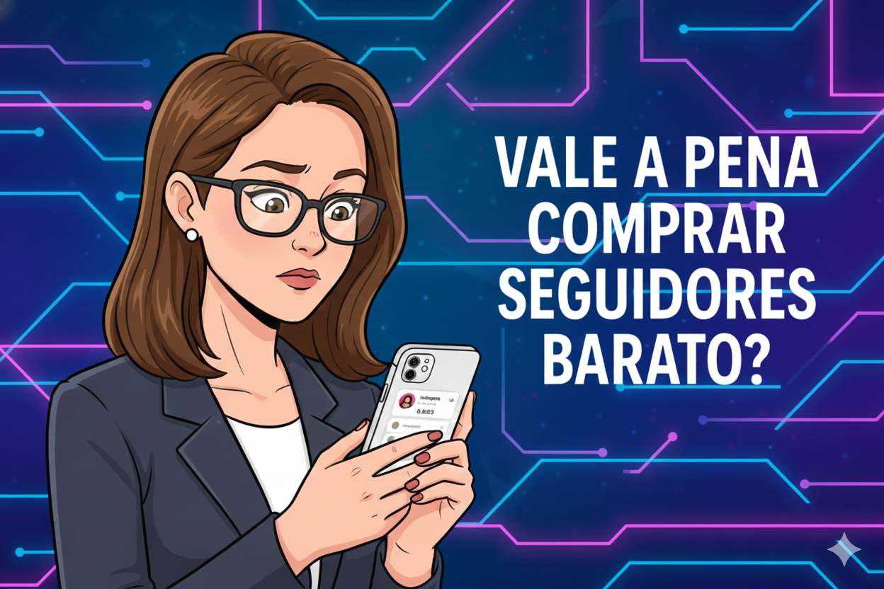 Comprar seguidores barato funciona para qualquer perfil ou só para alguns nichos?