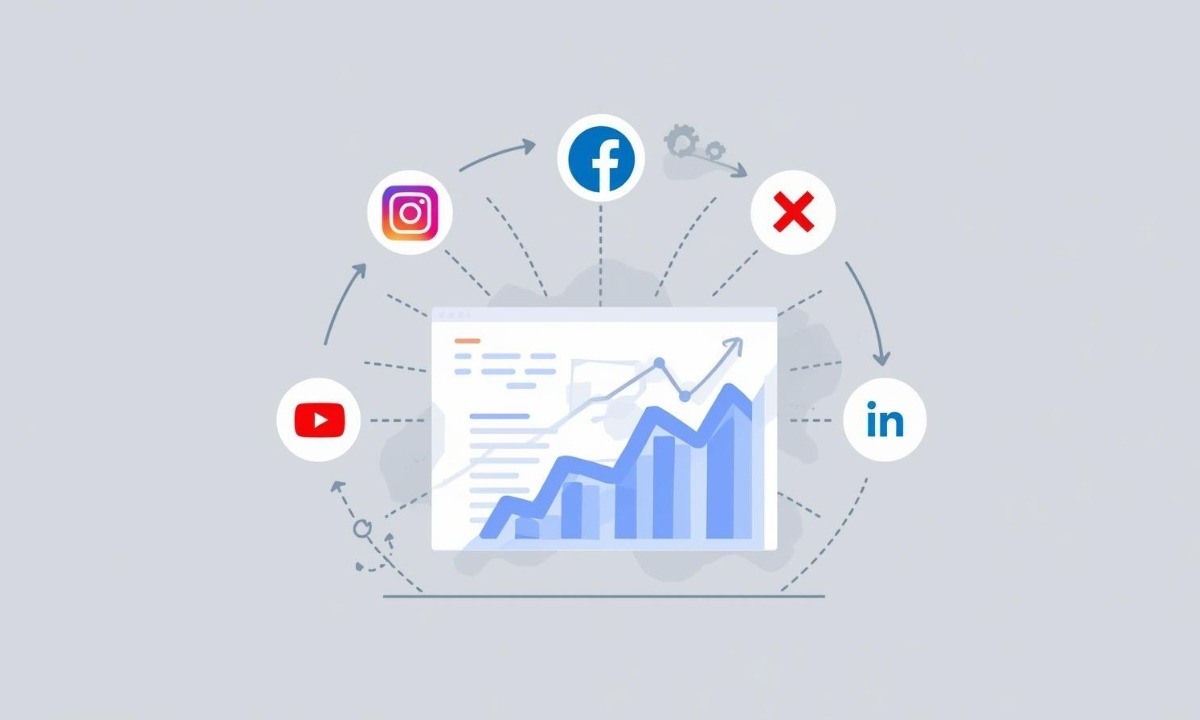 Which Social Media Platforms Benefit Most From SMM Panels?