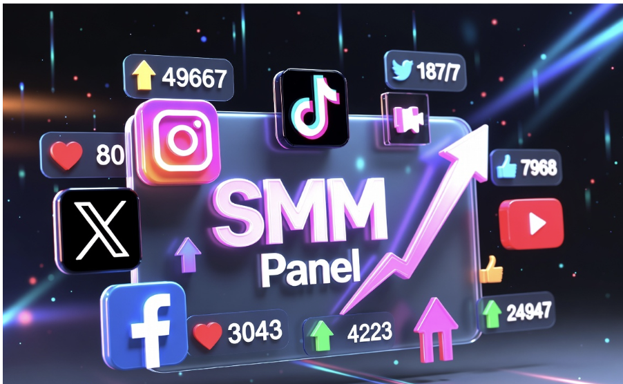 SMM Panel: The Smart Shortcut to Social Media Growth