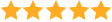 5-star rating