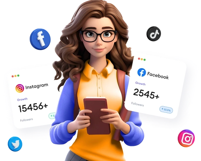 Best SMM panel services for social media growth