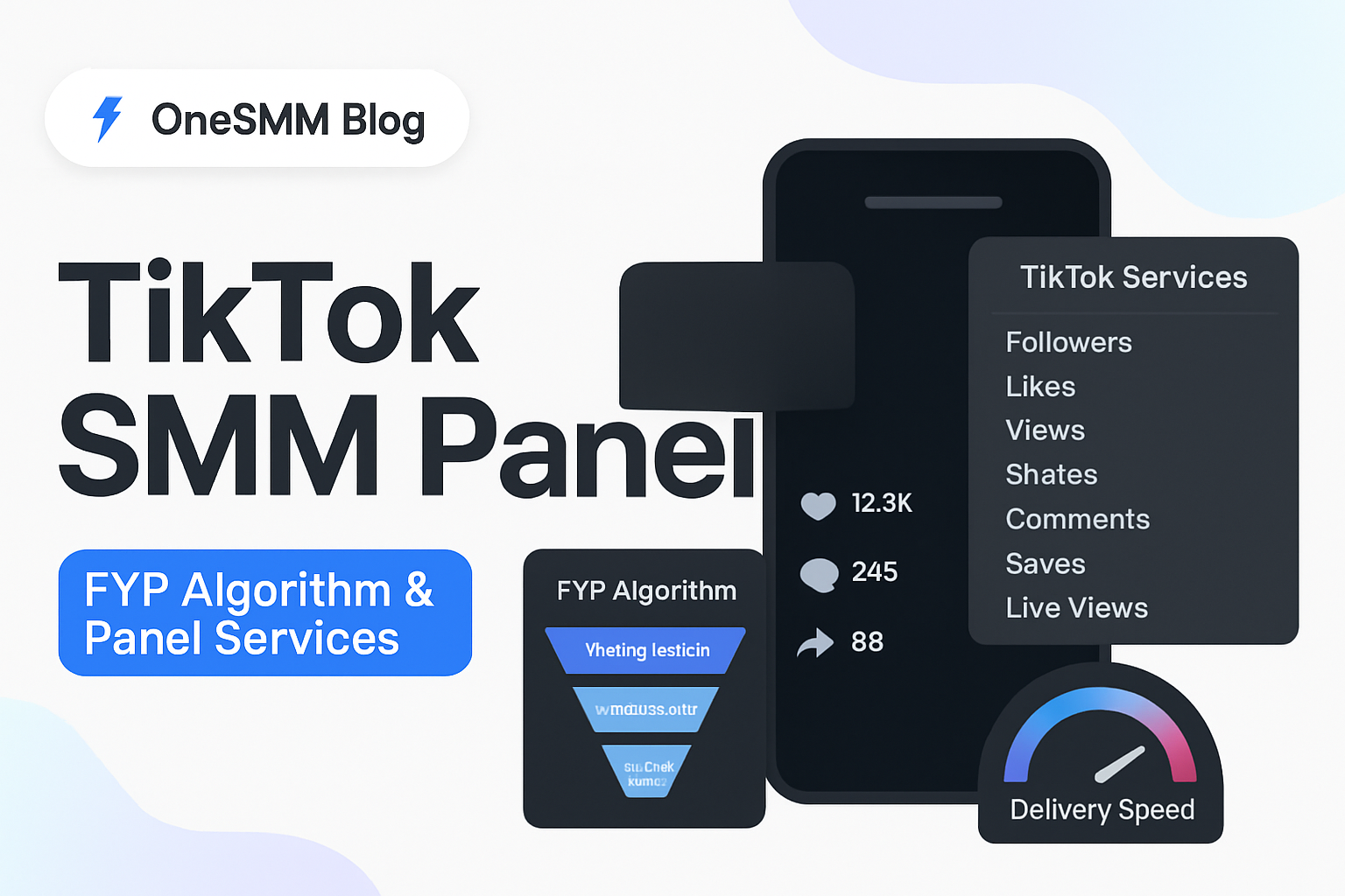 TikTok SMM Panel: What Services Exist, How They Work, and How to Pick the Right One