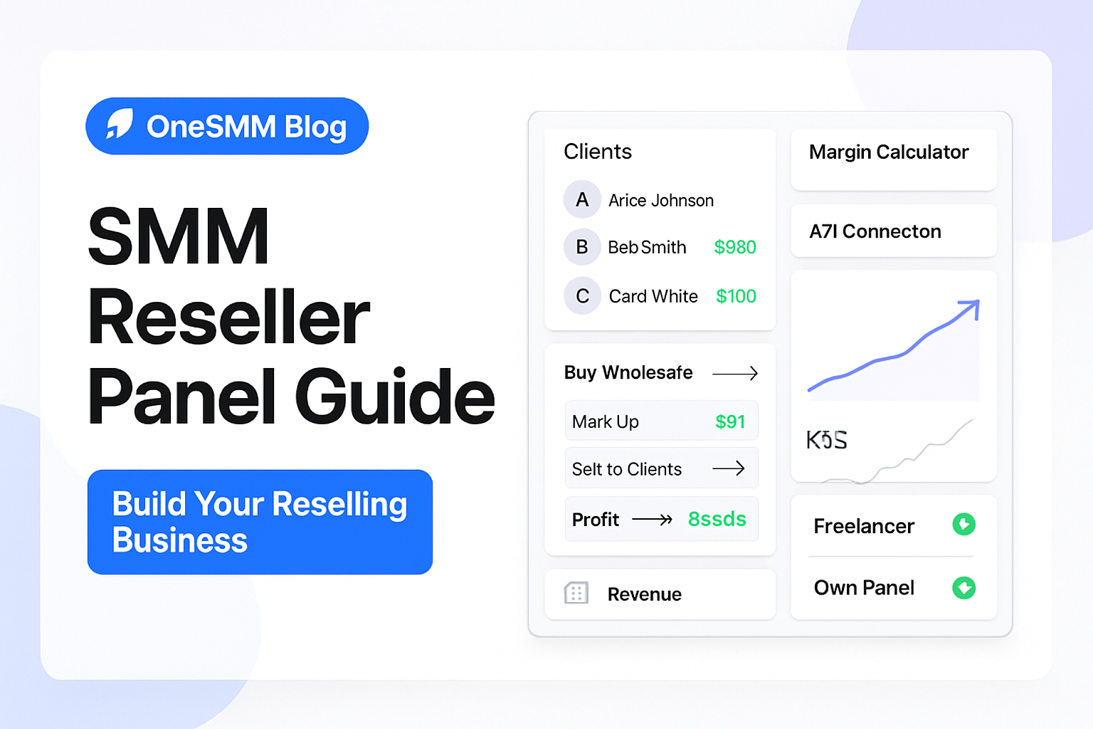 SMM Reseller Panel: How to Start Reselling Social Media Services in 2026