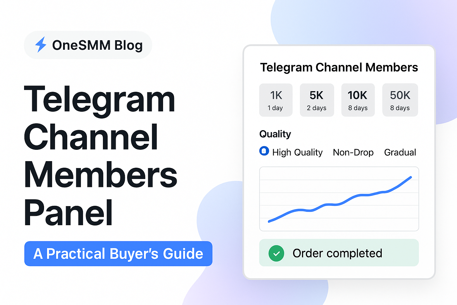 Telegram Channel Members Panel: A Practical Buyer’s Guide