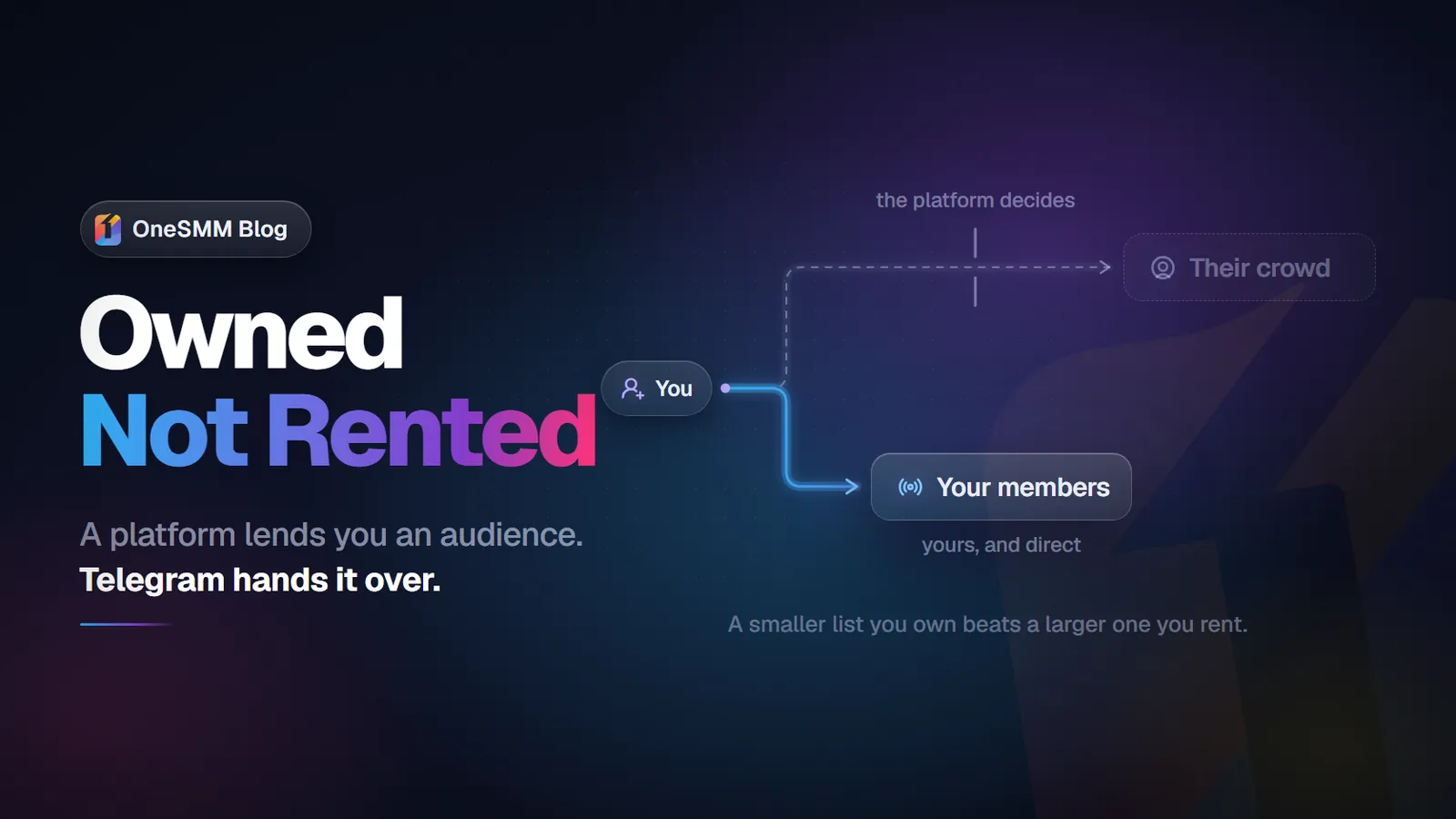 Telegram for Personal Brands and Creators (Monetization Strategy)