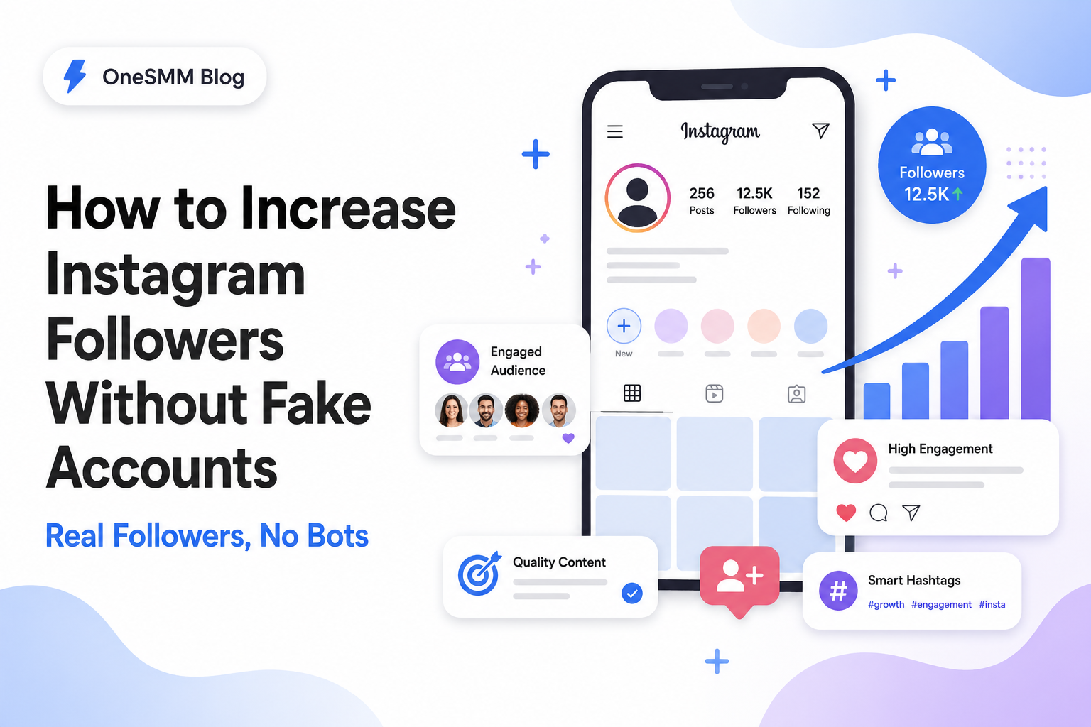 How to Increase Instagram Followers Without Fake Accounts