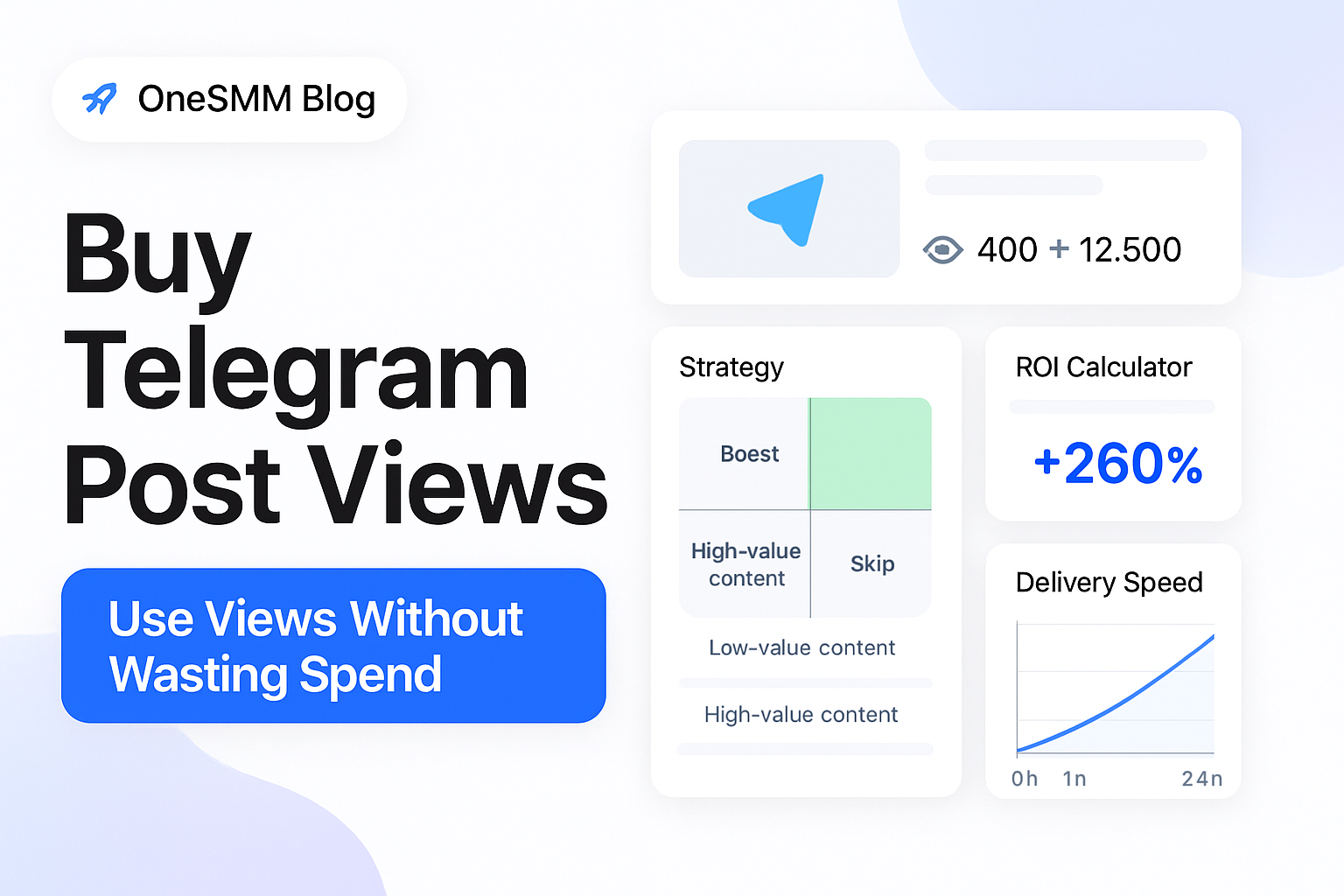 Buy Telegram Post Views: How to Use Views Without Wasting Spend