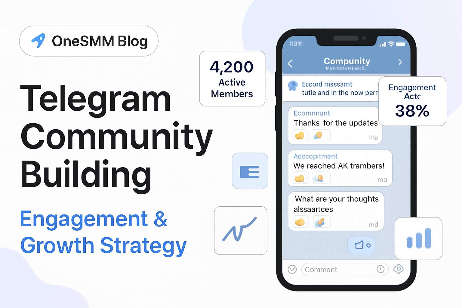 Telegram Community Building (Engagement & Growth Strategy)