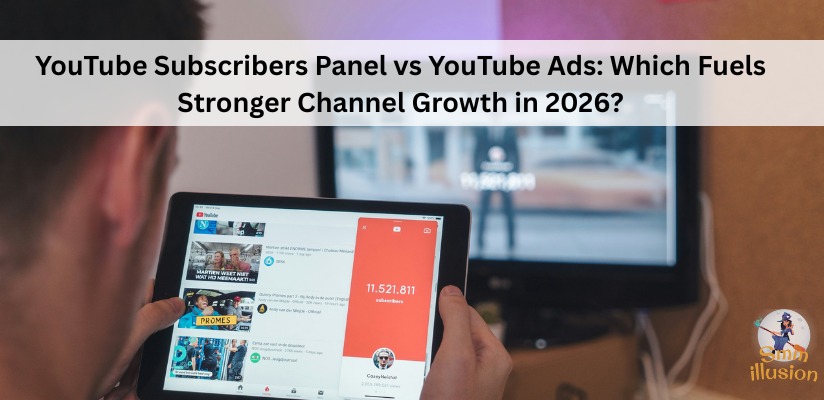 YouTube Subscribers Panel vs YouTube Ads: Which Fuels Stronger Channel Growth in 2026?