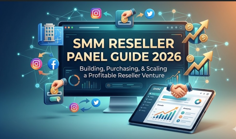 SMM Reseller Panel Guide 2026: Building, Purchasing, and Scaling a Profitable Reseller Venture