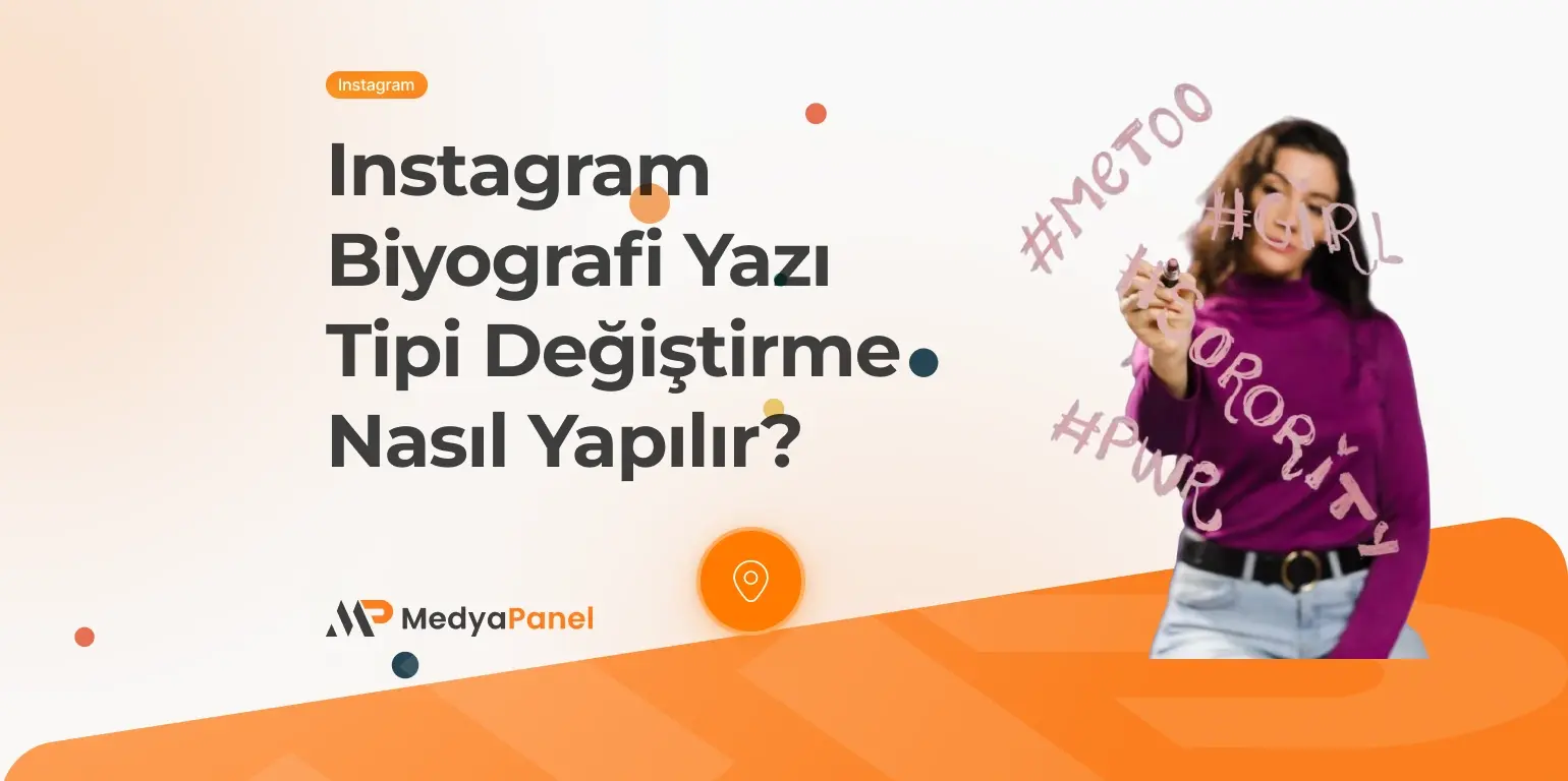 Instagram Biyografi Yazı Tipi Değiştirme Nasıl Yapılır? instagram biyografi yazı tipi nasıl değiştirilir