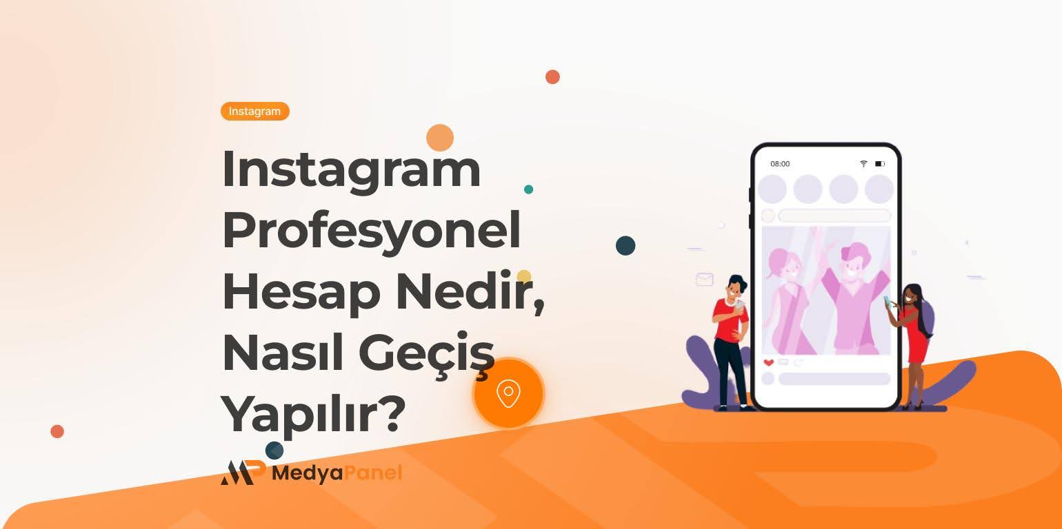 instagram profesyonel hesap