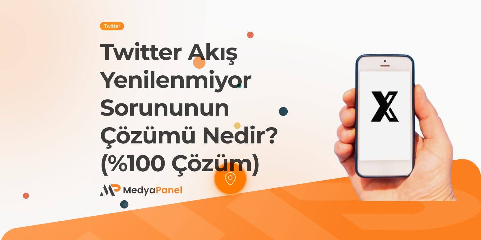 Twitter Akış Yenilenmiyor Sorununun Çözümü Nedir?