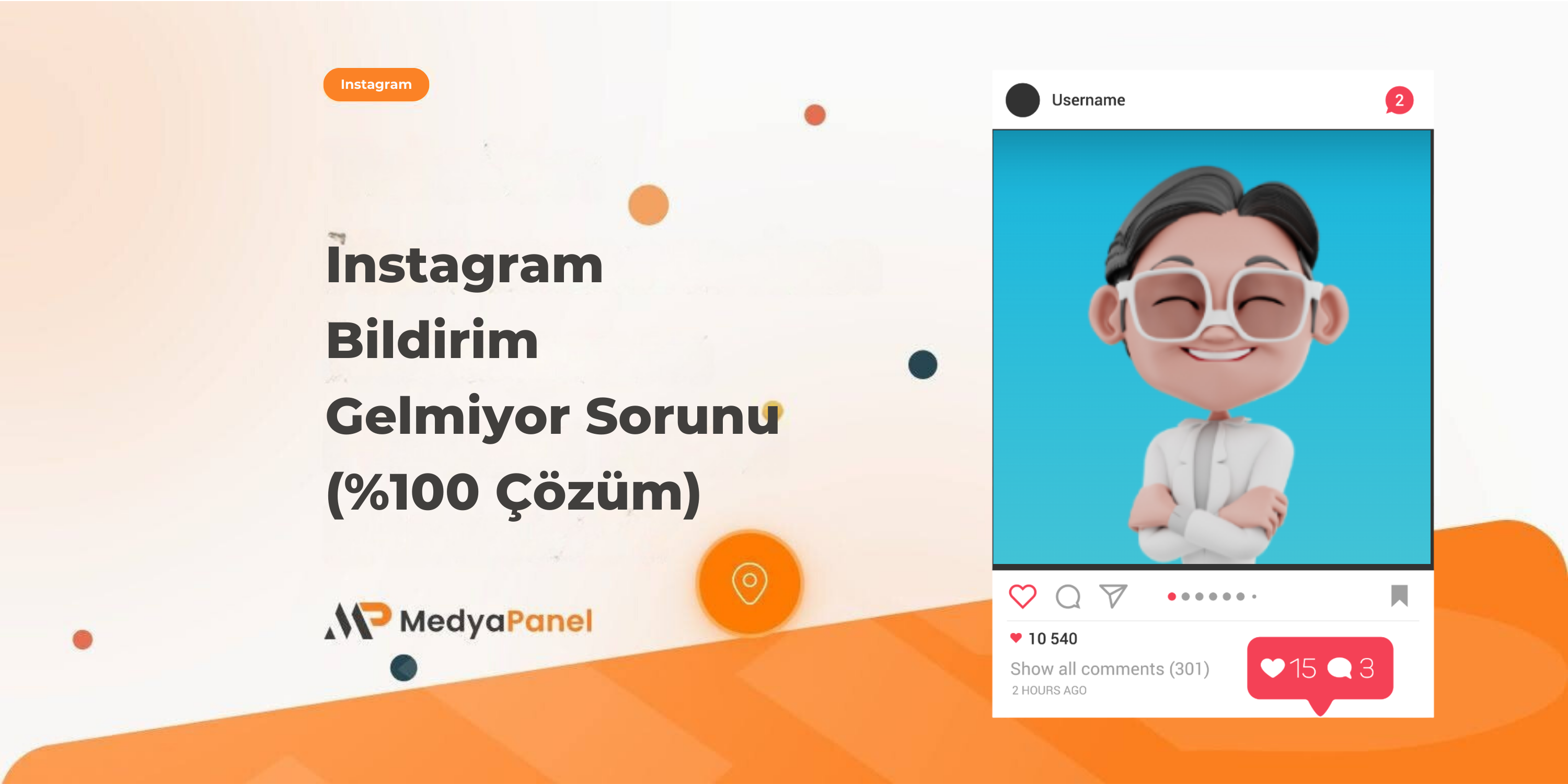 Instagram Bildirim Gelmiyor Sorunu ve Çözümü instagram bildirim gelmiyor sorunu