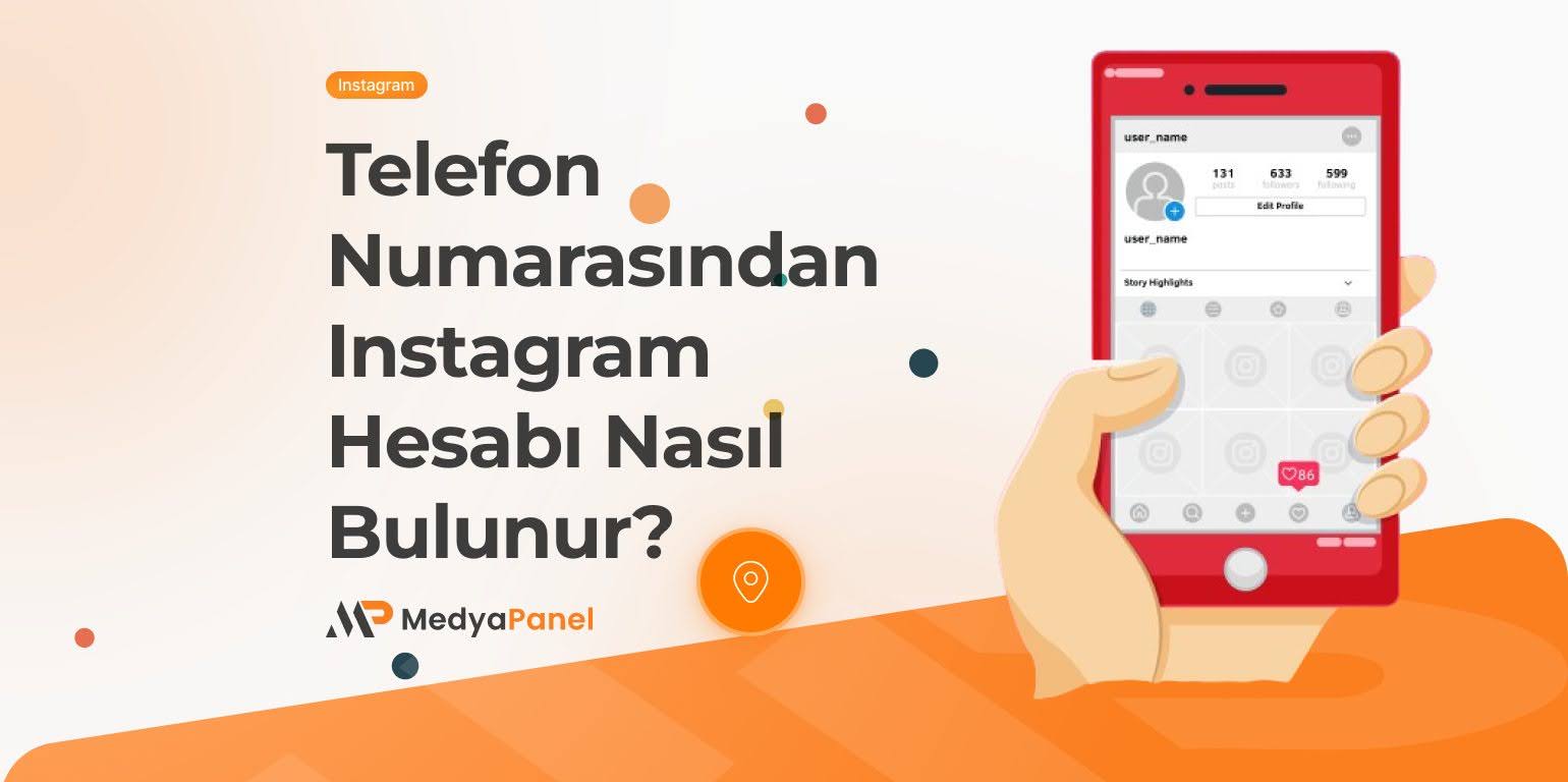Telefon Numarasından Instagram Hesabı Nasıl Bulunur? telefon numarasından instagram hesabı bulma